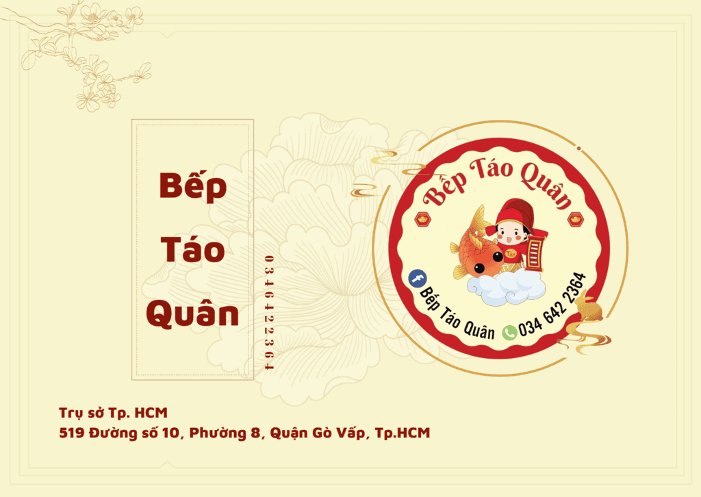 Banner Bếp Táo Quân