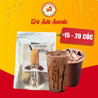 trà sữa socola