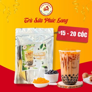 trà sữa phúc long